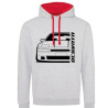 Toyota Supra MK3 1986 Varsity Hoodie