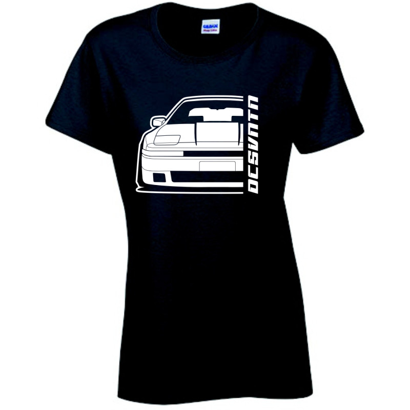 Toyota Supra MK3 1986 T-Shirt Lady