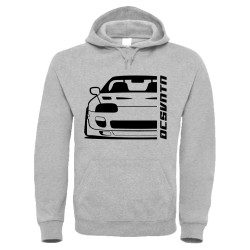 Toyota Supra Paul Walker MK4 1993 Hoodie