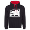 Toyota Supra MK5 2019 Varsity Hoodie