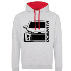 Toyota GR Yaris 2020 Varsity Hoodie