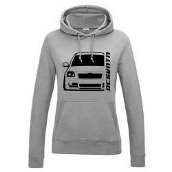 Toyota Auris E150 2007 Hoodie Lady