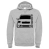 Toyota Auris E150 2007 Hoodie
