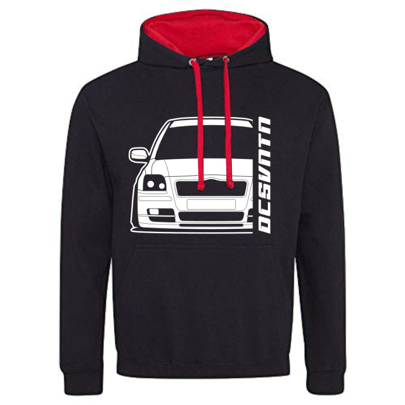 Toyota Auris E150 2007 Varsity Hoodie