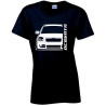 Toyota Auris E150 2007 T-Shirt Lady