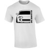 Toyota Supra MK 4 1993 TRD Spoiler T-Shirt