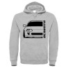 Toyota Supra MK 4 1993 OEM Hoodie