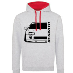 Toyota Supra MK 4 1993 OEM Varsity Hoodie