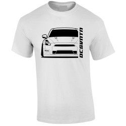 Nissan GT-R 2010 DBA Facelift 2010 T-Shirt