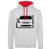 Nissan GT-R 2010 DBA 2007 Varsity Hoodie