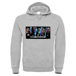 Die Tuning Profis Face Hoodie