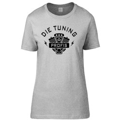 Die Tuning Profis Logo T-Shirt Lady