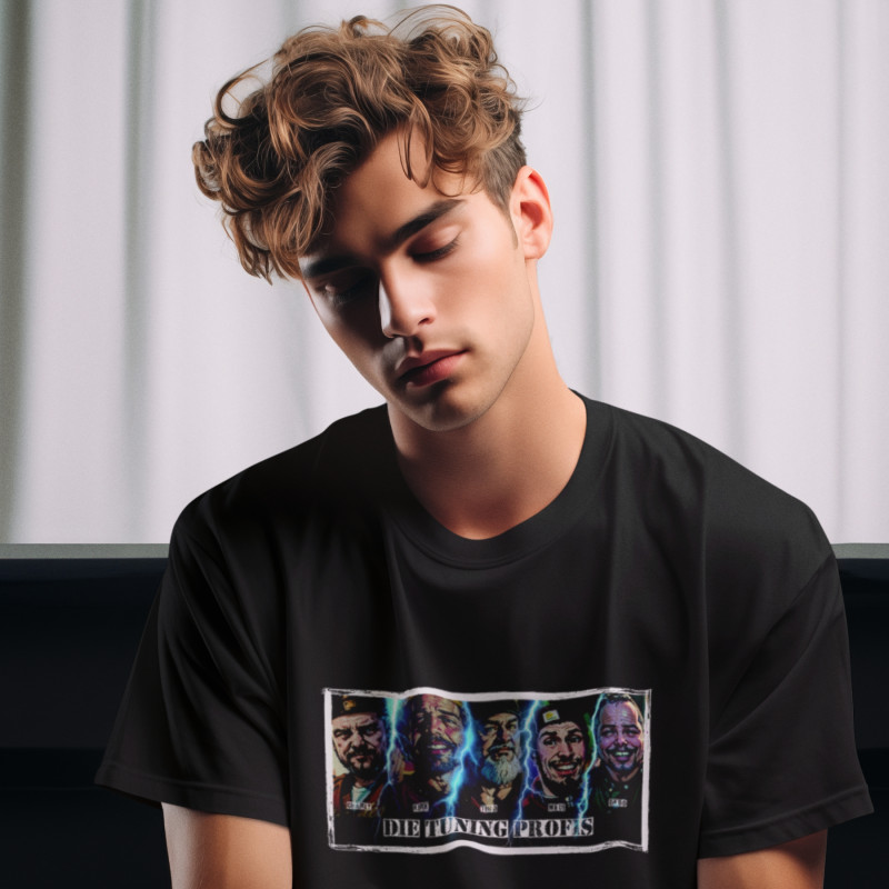 Die Tuning Profis Face T-Shirt