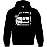 BMW M2 Coupe F87 2016 Hoodie