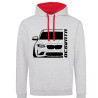 BMW M2 Coupe F87 2016 Varsity Hoodie