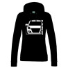 Suzuki Swift NZ FZ Sport 2012 Hoodie Lady