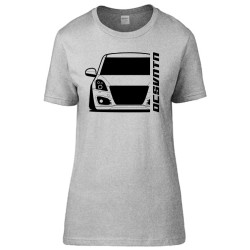Suzuki Swift NZ FZ Sport 2012 T-Shirt Lady