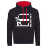 Suzuki Swift NZ FZ Sport 2012 Varsity Hoodie