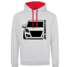 Suzuki Swift NZ FZ Sport 2012 Varsity Hoodie