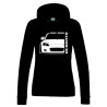 Honda S2000 AP1 S2k 1999 Hoodie Lady
