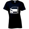 Honda S2000 AP1 S2k 1999 T-Shirt Lady
