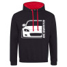 Honda S2000 AP1 S2k 1999 Varsity Hoodie