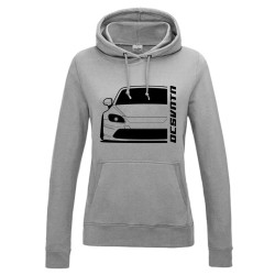 Honda S2000 S2k 20th Anniversary 2004 Hoodie Lady