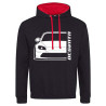 Honda S2000 S2k 20th Anniversary 2004 Varsity Hoodie