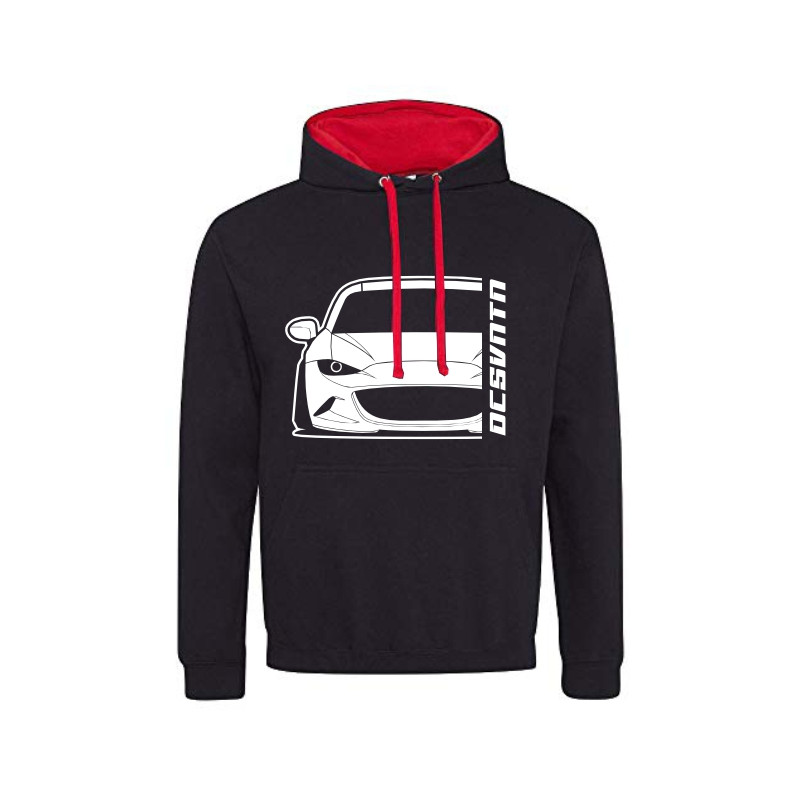 Mazda MX5 RF 2017 Varsity Hoodie