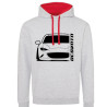 Mazda MX5 RF 2017 Varsity Hoodie