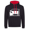 Nissan 370Z Z34 2008 Varsity Hoodie