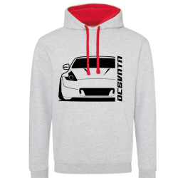 Nissan 370Z Z34 2008 Varsity Hoodie