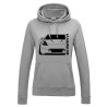 Nissan 370Z Z34 2008 Hoodie Lady