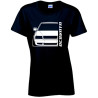 Audi 80 B4 8C 1991 T-Shirt Lady