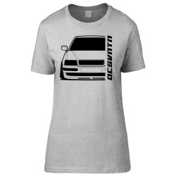 Audi 80 Quattro S2 B4 8C 1992 T-Shirt Lady