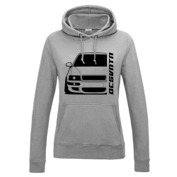 Audi 80 RS2 B4 8C 1994 Hoodie Lady