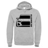 Audi RS7 C8 Sportsback 2019 Hoodie