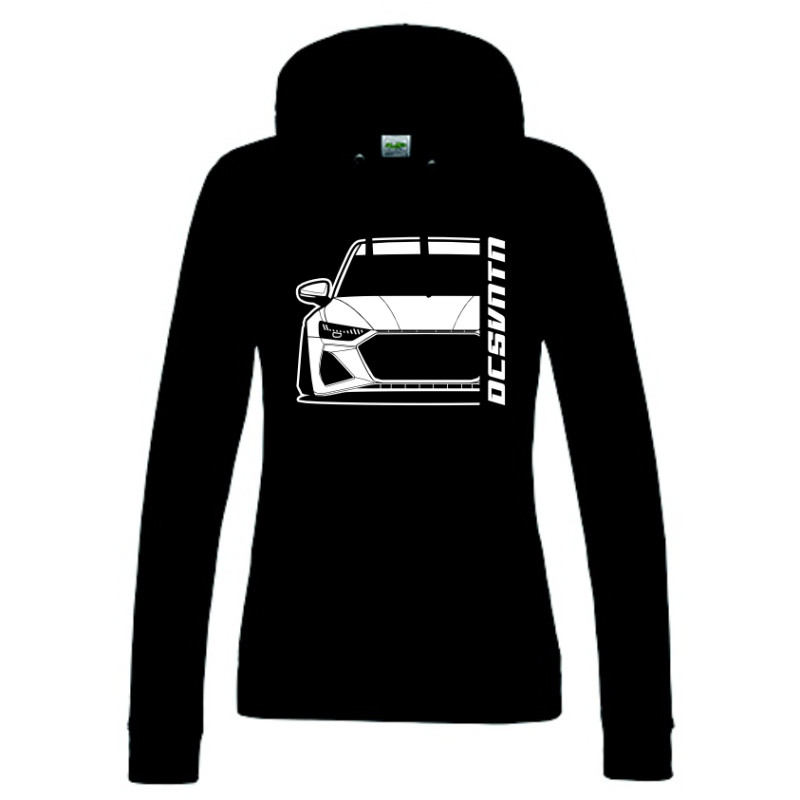 Audi RS7 C8 Sportsback 2019 Hoodie Lady
