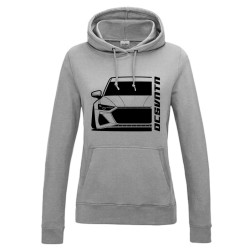 Audi RS7 C8 Sportsback 2019 Hoodie Lady