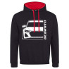 Audi RS7 C8 Sportsback 2019 Varsity Hoodie