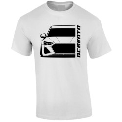 Audi RS7 C8 Sportsback 2019 T-Shirt
