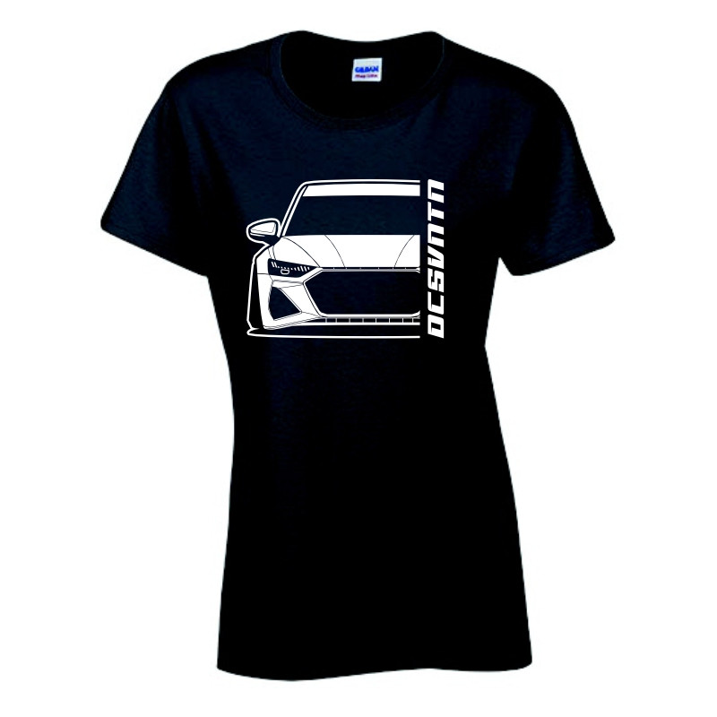Audi RS7 C8 Sportsback 2019 T-Shirt Lady