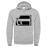 Audi R8 4S V10 2015 Hoodie