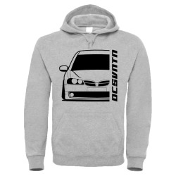 Nissan Almera N16 2003 Hoodie