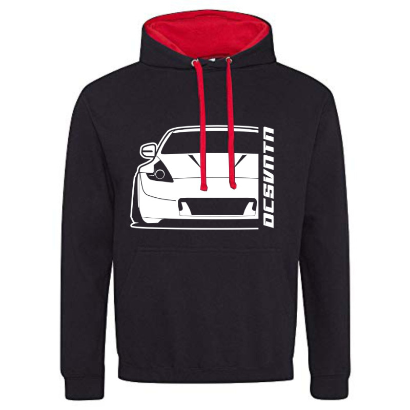 Nissan Almera N16 2003 Varsity Hoodie