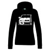BMW Z3 M E36 7S 1995 Hoodie Lady