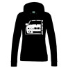 BMW Z3 E36 7 1995 Hoodie Lady