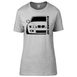 BMW Z3 E36 7 1995 T-Shirt Lady