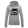 Skoda Citygo Facelift 2017 Hoodie Lady