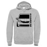 Skoda Citygo Facelift 2017 Hoodie